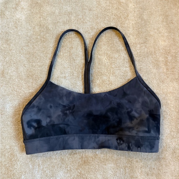 Lululemon Flow Y Bra Nulu Light Support B/C Cup - Picture 4 of 5